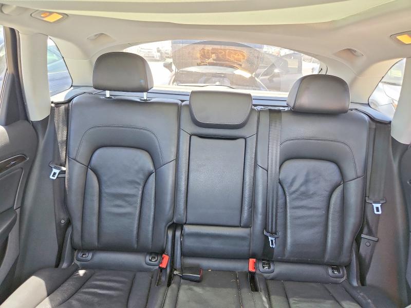 53560996 :رقم المزاد ، WA1DGAFP8EA040233 vin ، 2014 Audi Q5 مزاد بيع