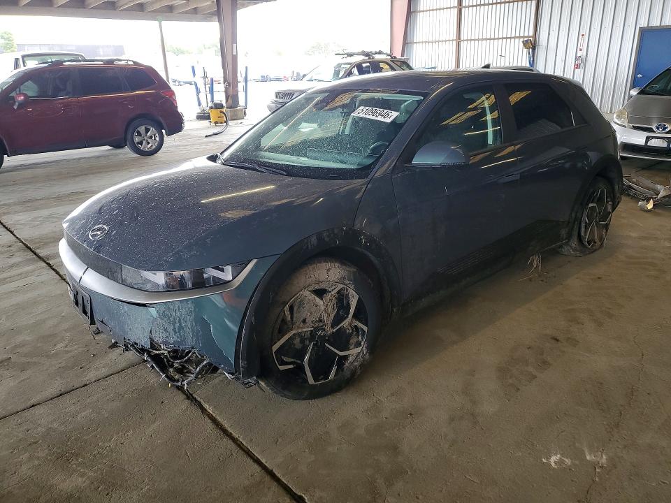 51096946 :رقم المزاد ، KM8KN4DE6RU284419 vin ، 2024 Hyundai Ioniq 5 مزاد بيع