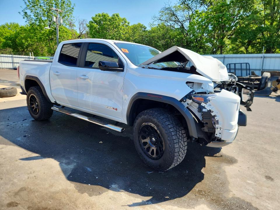 53762016 :رقم المزاد ، 1GTP6DEKXR1263053 vin ، 2024 Gmc Canyon مزاد بيع
