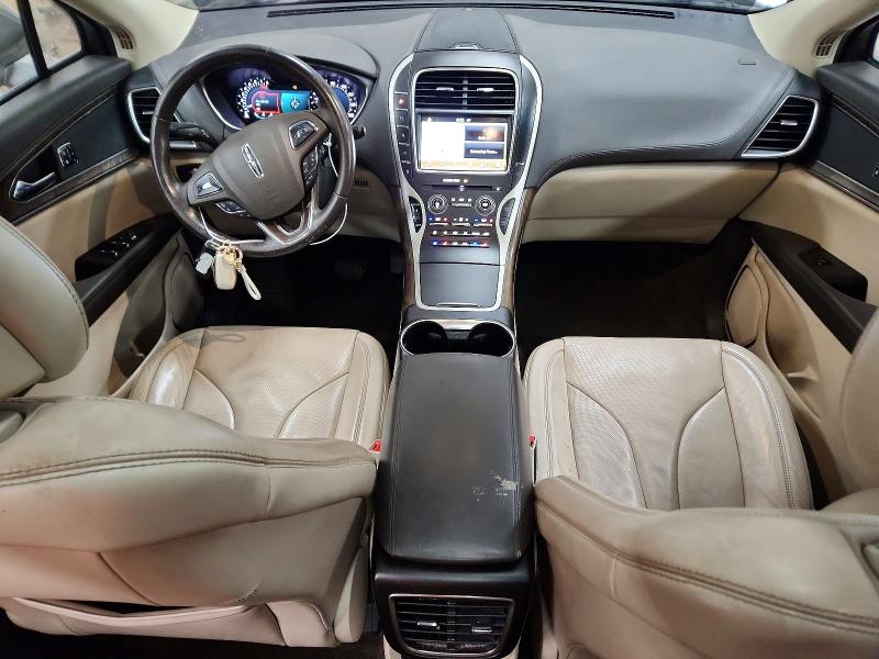 2016 Lincoln Mkx მანქანა იყიდება აუქციონზე, vin: 2LMTJ8LR4GBL54602, აუქციონის ნომერი: 52310966