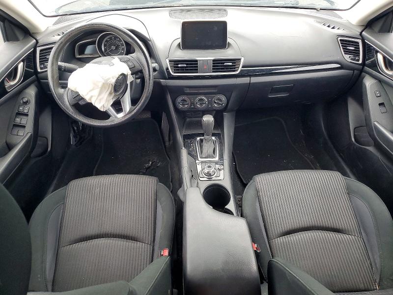 55423616 :رقم المزاد ، JM1BM1K76G1344059 vin ، 2016 Mazda 3 مزاد بيع