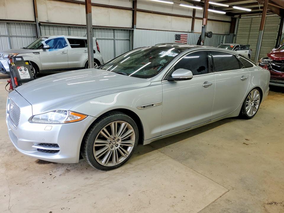 Aukcja sprzedaży 2013 Jaguar Xjl, vin: SAJWA2GE0DMV46026, numer aukcji: 52674276