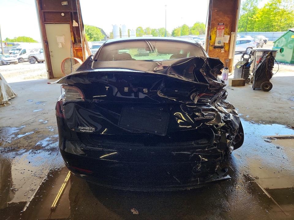 Aukcja sprzedaży 2021 Tesla Model 3, vin: 5YJ3E1EC5MF988469, numer aukcji: 54924046
