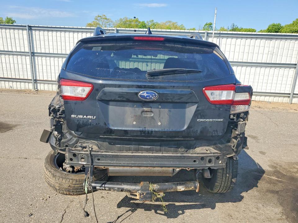 2018 Subaru Crosstrek მანქანა იყიდება აუქციონზე, vin: JF2GTALC5J8261937, აუქციონის ნომერი: 52604196