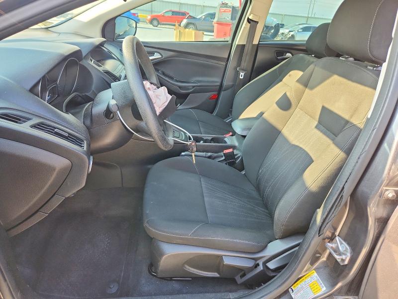55103206 :رقم المزاد ، 1FADP3K23JL311120 vin ، 2018 Ford Focus مزاد بيع