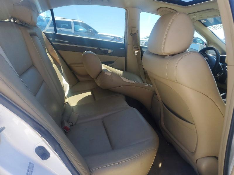 53448126 :رقم المزاد ، 2HGFA16998H507555 vin ، 2008 Honda Civic مزاد بيع