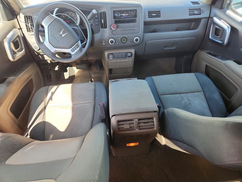 55349446 :رقم المزاد ، 2HJYK16317H507950 vin ، 2007 Honda Ridgeline مزاد بيع