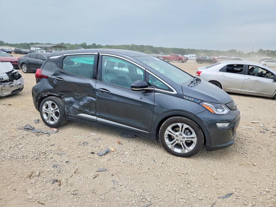 Продаж на аукціоні авто 2020 Chevrolet Bolt Ev, vin: 1G1FY6S07L4150437, номер лоту: 55153416