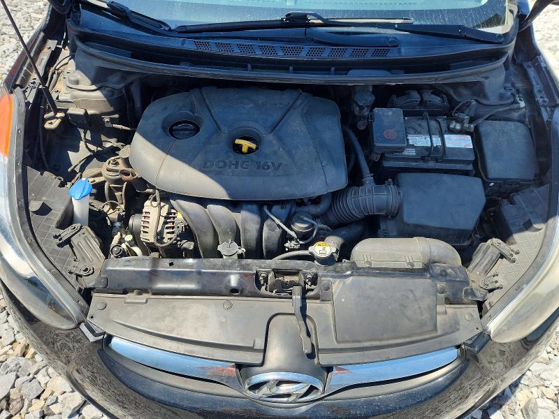 Продаж на аукціоні авто 2013 Hyundai Elantra, vin: 5NPDH4AE9DH200279, номер лоту: 52325456