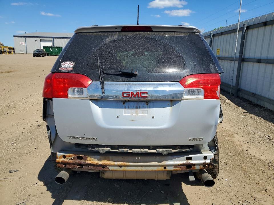 Aukcja sprzedaży 2015 Gmc Terrain, vin: 2GKFLWE33F6436899, numer aukcji: 53412936