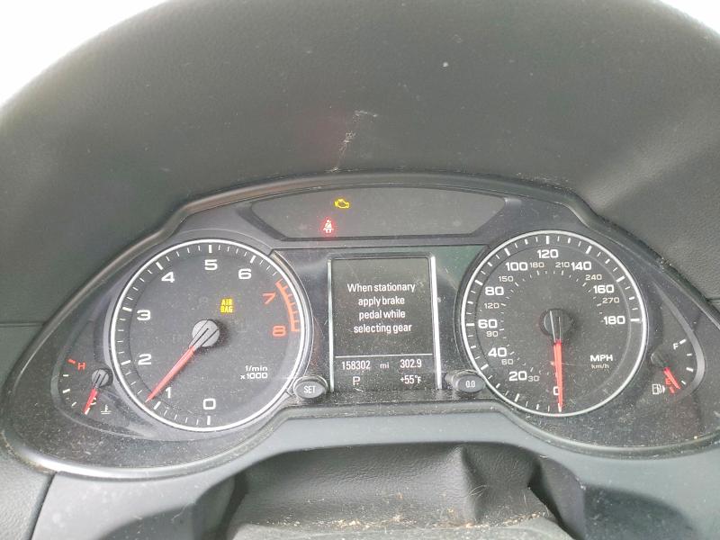 Aukcja sprzedaży 2012 Audi Q5, vin: WA1LFAFPXCA093835, numer aukcji: 52924196