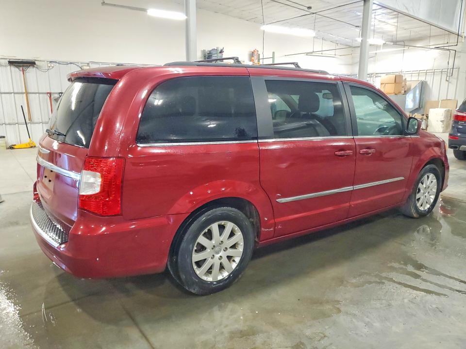 Продажа на аукционе авто 2016 Chrysler Town & Country, vin: 2C4RC1BG0GR157574, номер лота: 51457806
