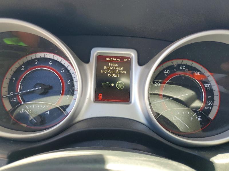 2018 Dodge Journey მანქანა იყიდება აუქციონზე, vin: 3C4PDCBB8JT242414, აუქციონის ნომერი: 53829956