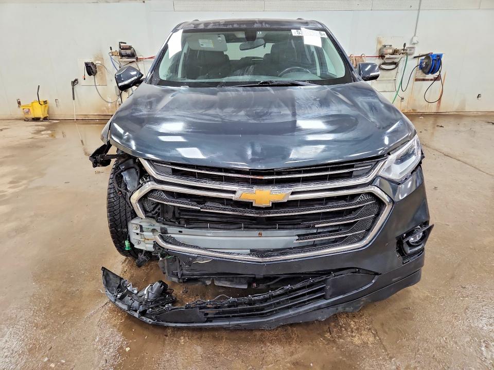 53604036 :رقم المزاد ، 1GNEVHKW0KJ282068 vin ، 2019 Chevrolet Traverse مزاد بيع