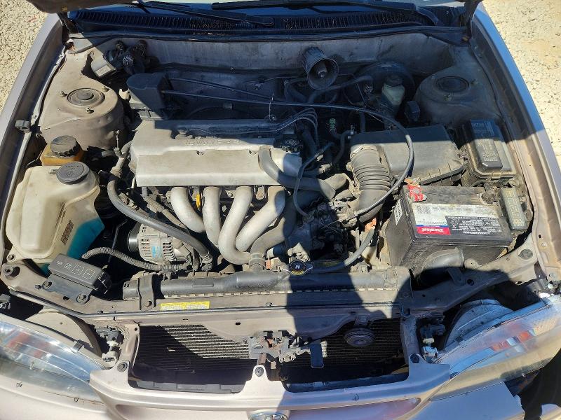 54454036 :رقم المزاد ، 1NXBR12EXXZ238871 vin ، 1999 Toyota Corolla مزاد بيع