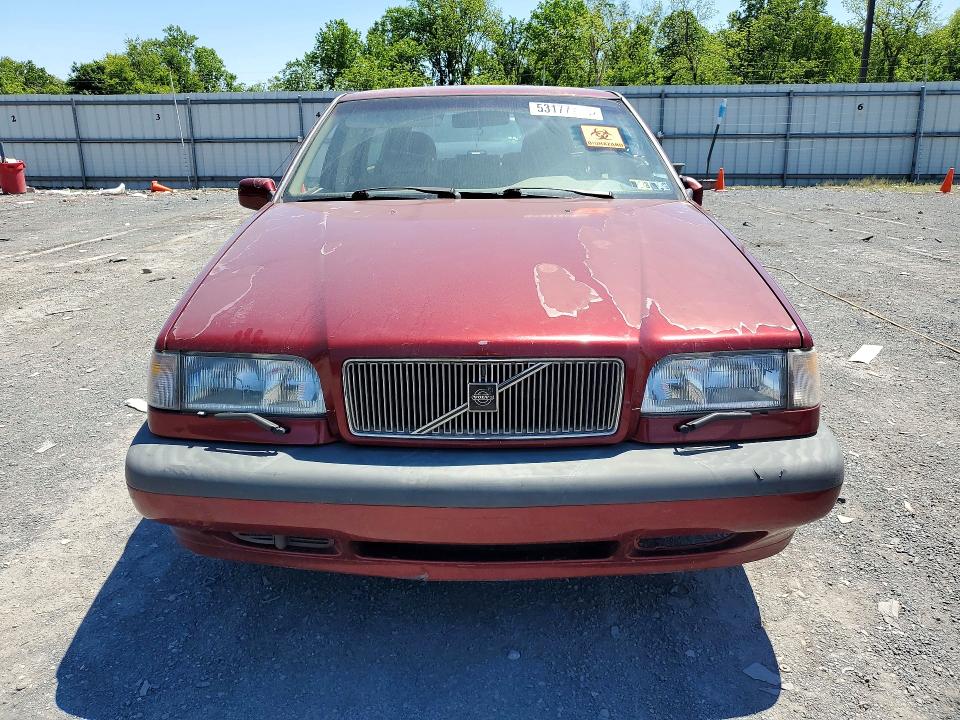 Продаж на аукціоні авто 1996 Volvo 850, vin: YV1LW5542T2258320, номер лоту: 53177756
