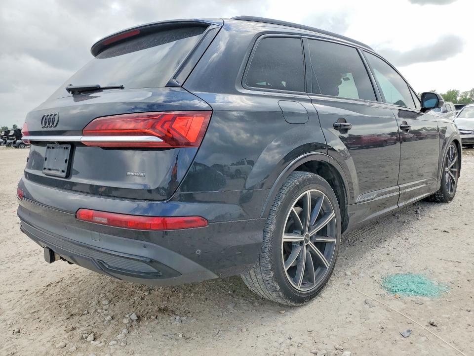 Aukcja sprzedaży 2021 Audi Q7, vin: WA1LXAF74MD018481, numer aukcji: 54070786