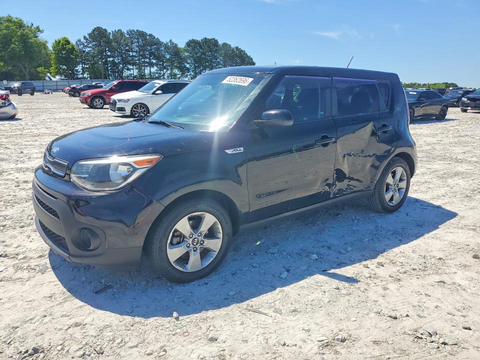 Aukcja sprzedaży 2018 Kia Soul, vin: KNDJN2A21J7514613, numer aukcji: 52362696