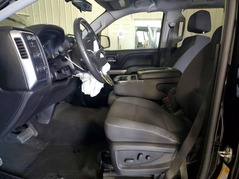 Продажа на аукционе авто 2018 Chevrolet Silverado, vin: 1GCVKREC6JZ105551, номер лота: 53404236