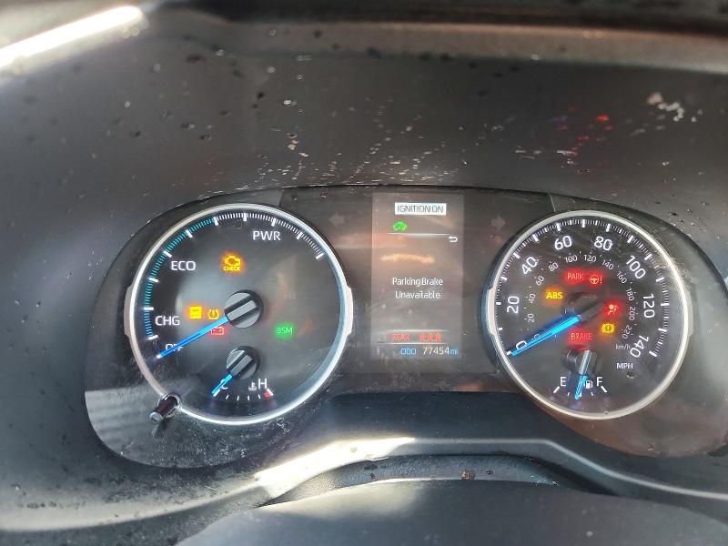 Aukcja sprzedaży 2021 Toyota Rav4, vin: 2T3RWRFV7MW114298, numer aukcji: 52910436