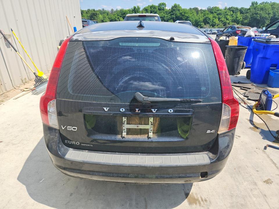 2010 Volvo V50 მანქანა იყიდება აუქციონზე, vin: YV1390MW7A2526210, აუქციონის ნომერი: 54276556
