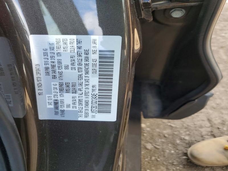 52874036 :رقم المزاد ، JM3TCBCY0G0124045 vin ، 2016 Mazda Cx-9 مزاد بيع