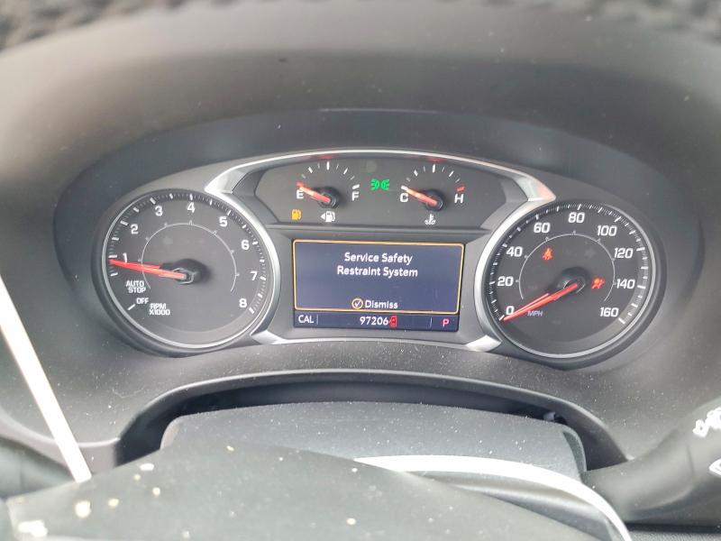 2020 Gmc Terrain მანქანა იყიდება აუქციონზე, vin: 3GKALVEV6LL125528, აუქციონის ნომერი: 55098296