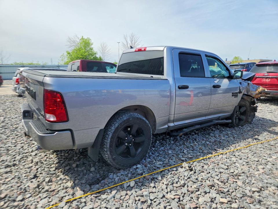 Aukcja sprzedaży 2020 Ram 1500 Classic, vin: 1C6RR7KT6LS132807, numer aukcji: 52847636