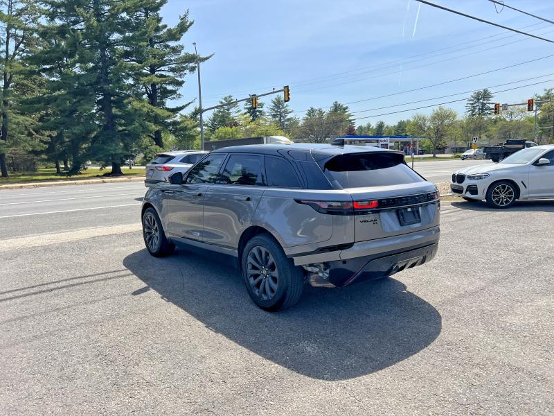 53843106 :رقم المزاد ، SALYT2EX7MA311302 vin ، 2021 Land Rover Range Rover Velar مزاد بيع