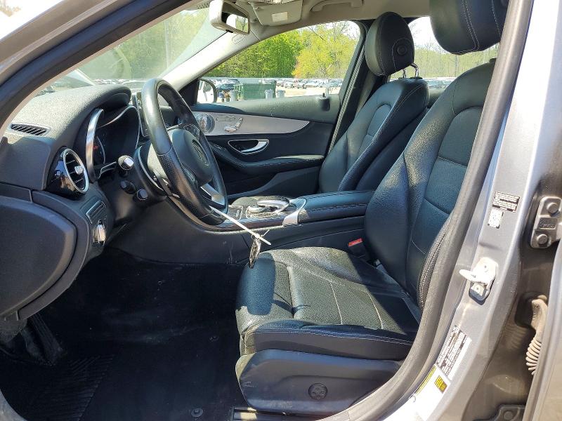 Aukcja sprzedaży 2015 Mercedes-benz C, vin: 55SWF4KB5FU057902, numer aukcji: 52191046