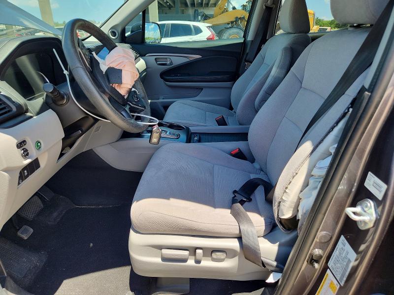 Продаж на аукціоні авто 2021 Honda Pilot, vin: 5FNYF5H30MB023394, номер лоту: 53576186