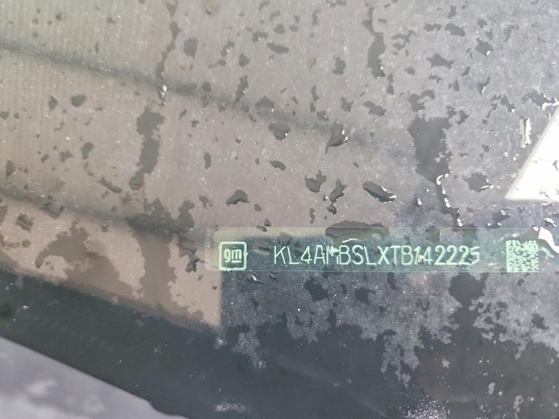Продаж на аукціоні авто 2026 Buick Encore Gx, vin: KL4AMBSLXTB142225, номер лоту: 53614246