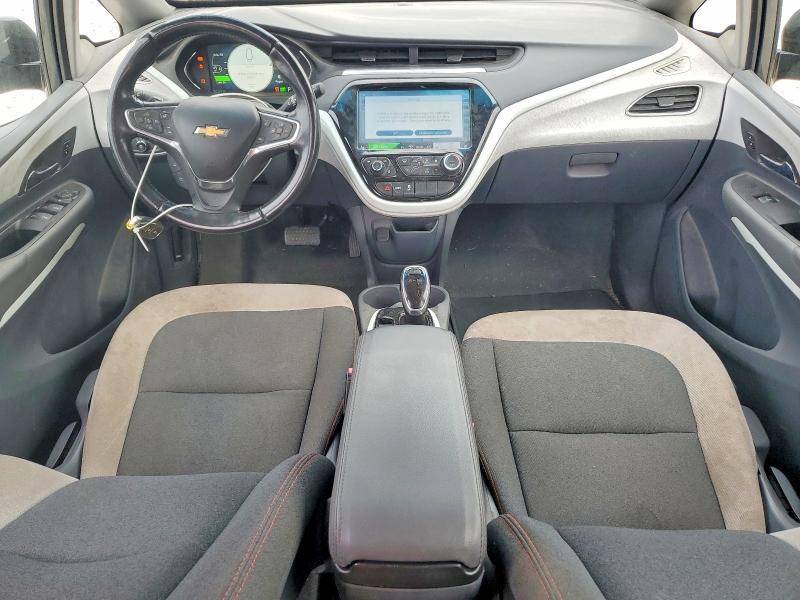 Продажа на аукционе авто 2021 Chevrolet Bolt Ev, vin: 1G1FY6S04M4110138, номер лота: 52854486