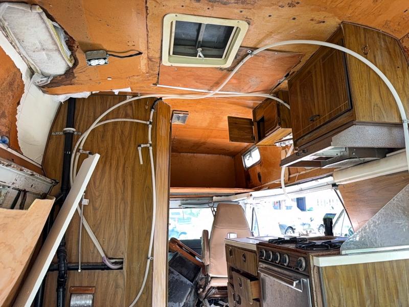 1973 Chevrolet G30 Van მანქანა იყიდება აუქციონზე, vin: CGY353U103123, აუქციონის ნომერი: 52340316