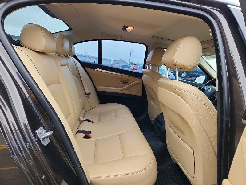 Aukcja sprzedaży 2016 Bmw 528, vin: WBA5A5C51GD528962, numer aukcji: 53538046