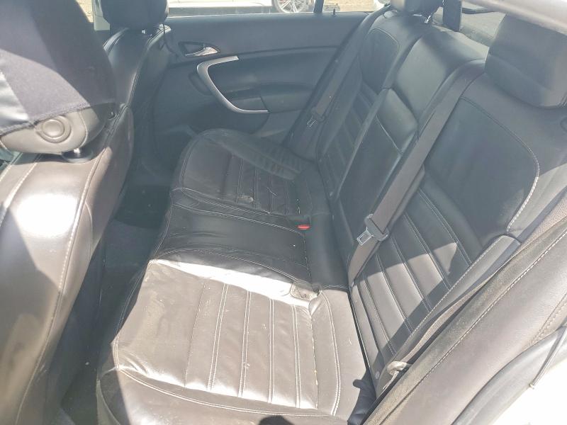 Продажа на аукционе авто 2013 Buick Regal, vin: 2G4GV5GV1D9220768, номер лота: 51665666
