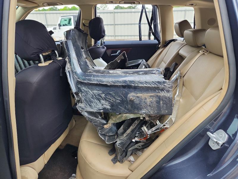 53113366 :رقم المزاد ، WDCGG8HB9AF334406 vin ، 2010 Mercedes-benz Glk مزاد بيع