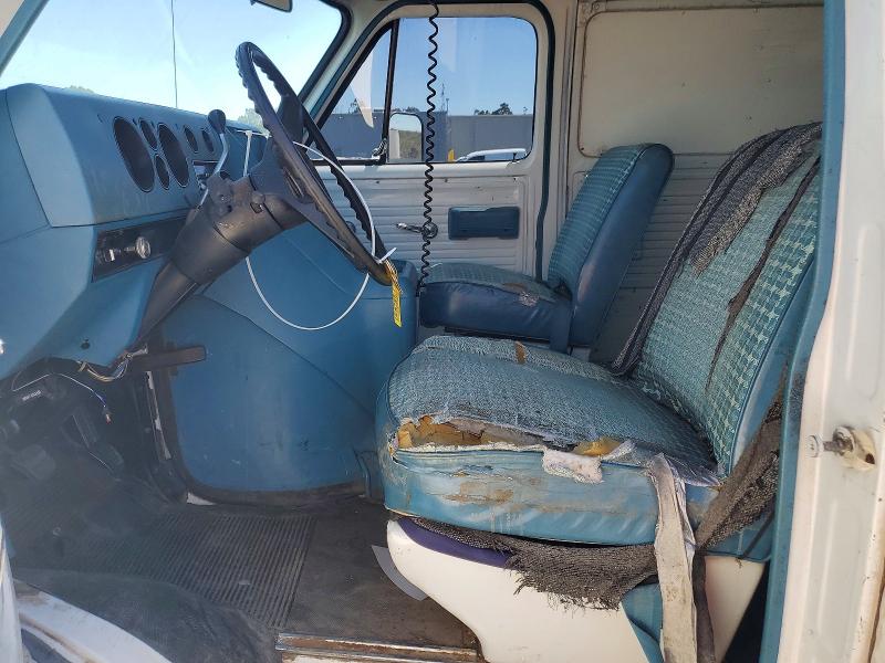 Aukcja sprzedaży 1979 Chevrolet Van, vin: CGR2590134938, numer aukcji: 54538106