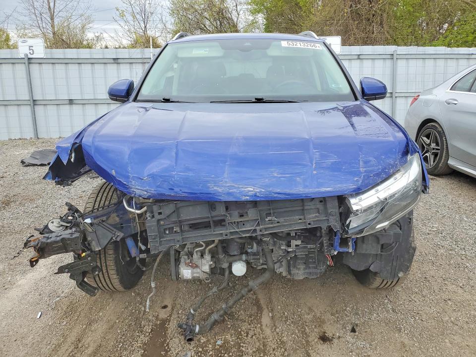 53213266 :رقم المزاد ، 3VVEX7B29RM026973 vin ، 2024 Volkswagen Taos مزاد بيع