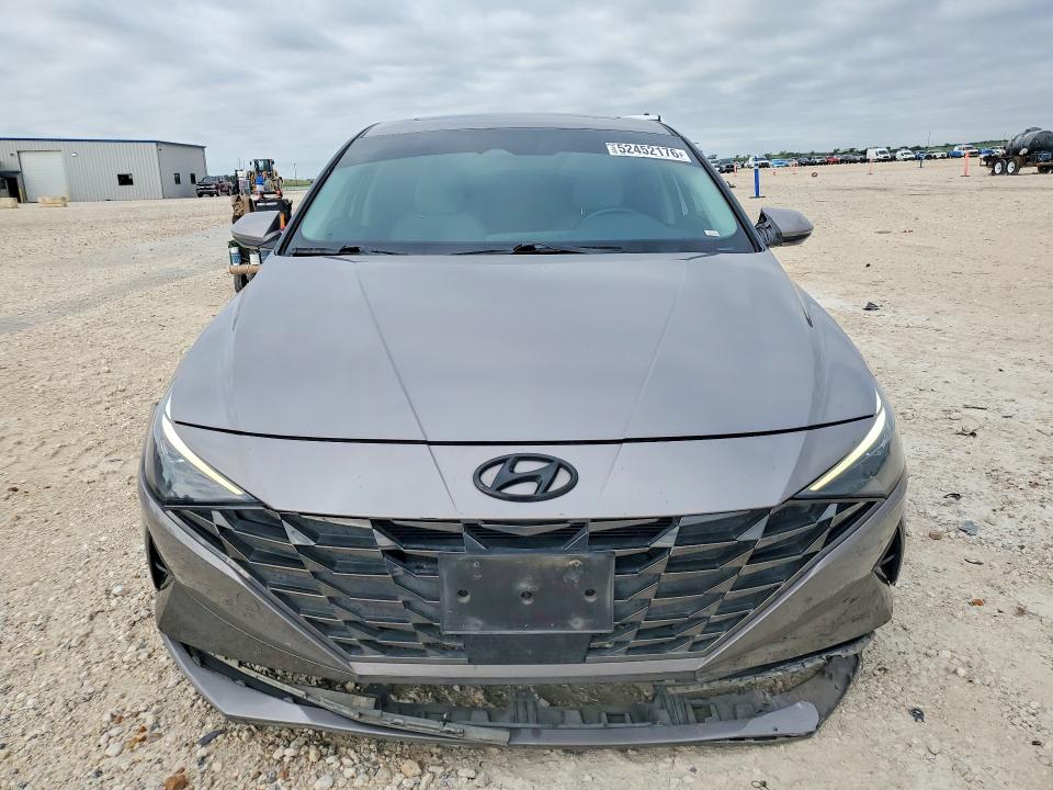 2023 Hyundai Elantra მანქანა იყიდება აუქციონზე, vin: KMHLP4AG9PU493865, აუქციონის ნომერი: 52452176