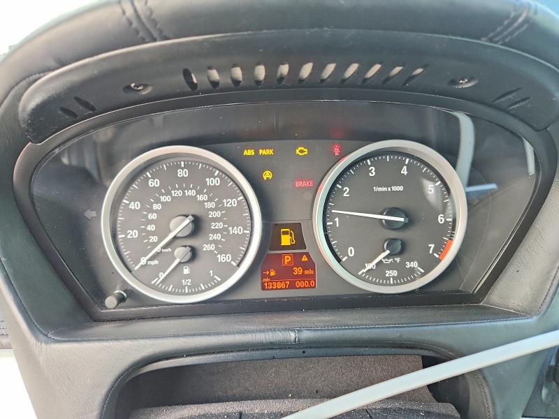 Продаж на аукціоні авто 2009 Bmw X6, vin: 5UXFG83529LZ92342, номер лоту: 52026086