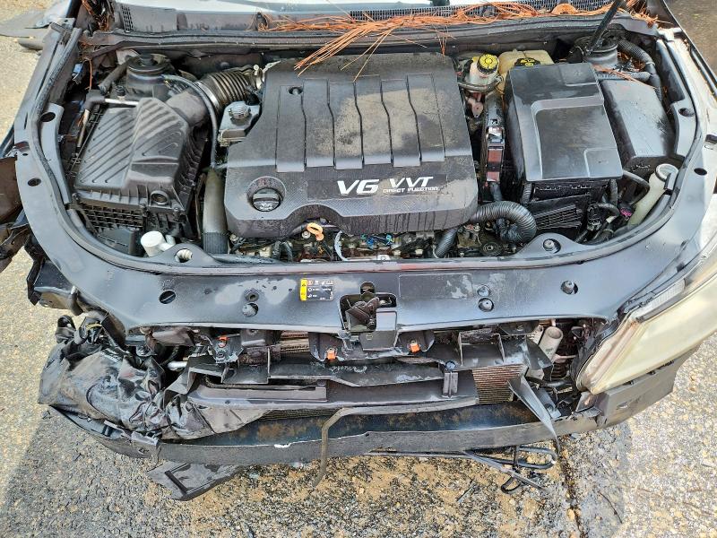 Продаж на аукціоні авто 2011 Buick Lacrosse, vin: 1G4GE5ED6BF296923, номер лоту: 54472626