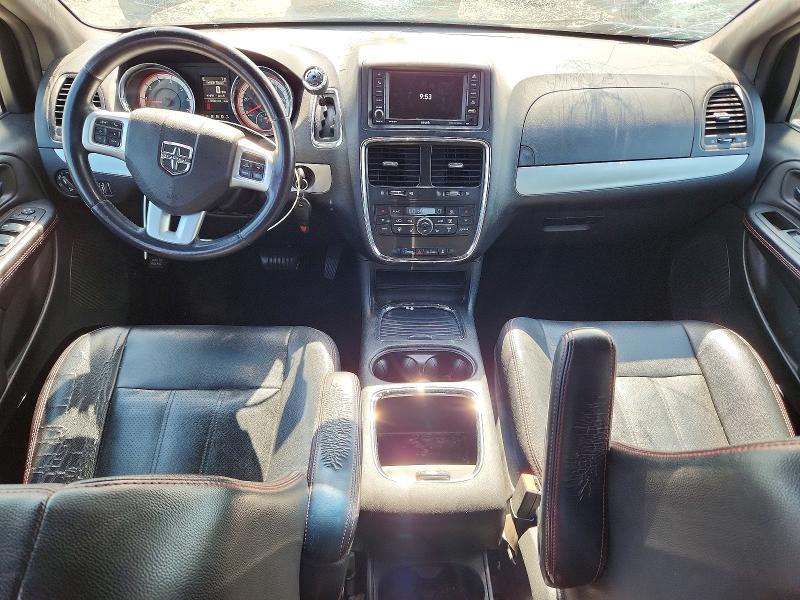 52825756 :رقم المزاد ، 2C4RDGEG5HR716324 vin ، 2017 Dodge Grand Caravan مزاد بيع