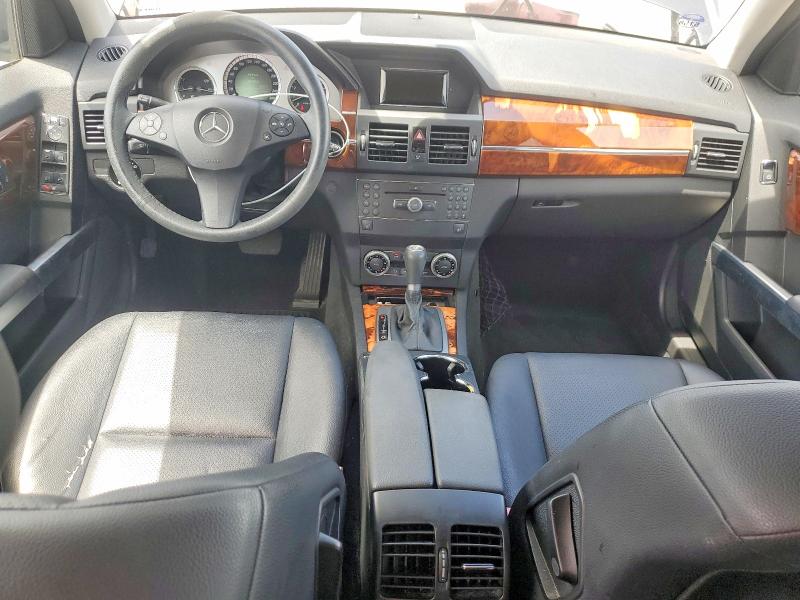 53192536 :رقم المزاد ، WDCGG8HB5AF335245 vin ، 2010 Mercedes-benz Glk مزاد بيع