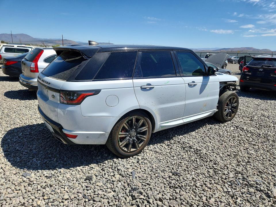 Aukcja sprzedaży 2018 Land Rover Range Rover Sport, vin: SALWV2SV5JA401399, numer aukcji: 54024086
