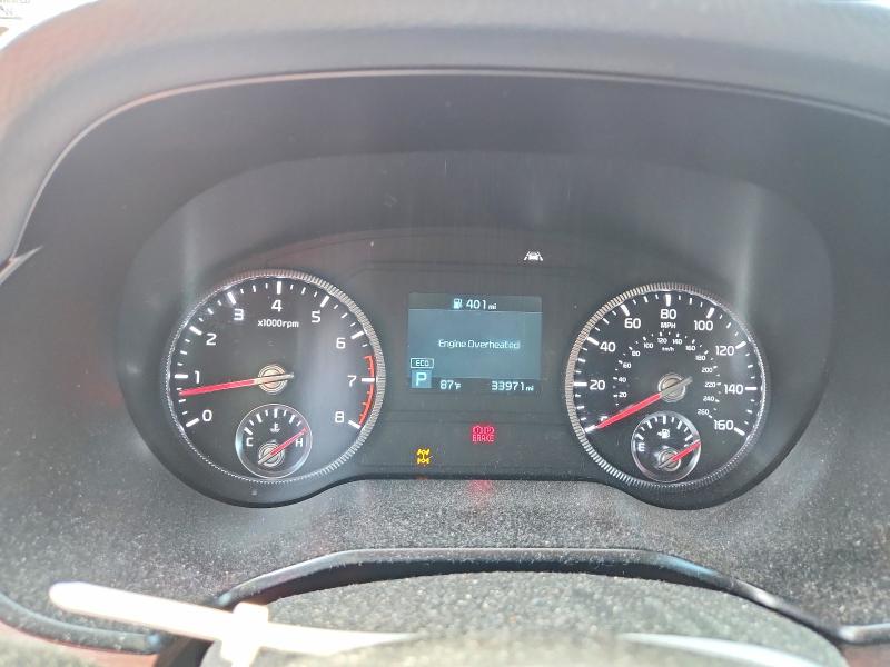 Продаж на аукціоні авто 2022 Kia Telluride, vin: 5XYP3DHC2NG211505, номер лоту: 54303396