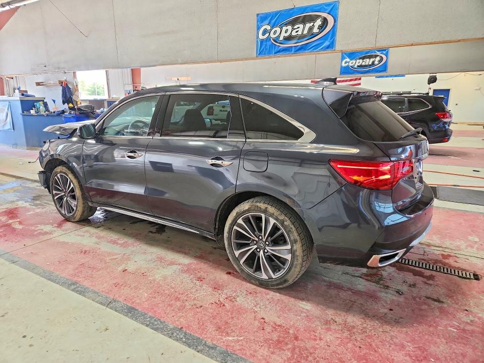 Aukcja sprzedaży 2019 Acura Mdx, vin: 5J8YD4H55KL010816, numer aukcji: 75634995