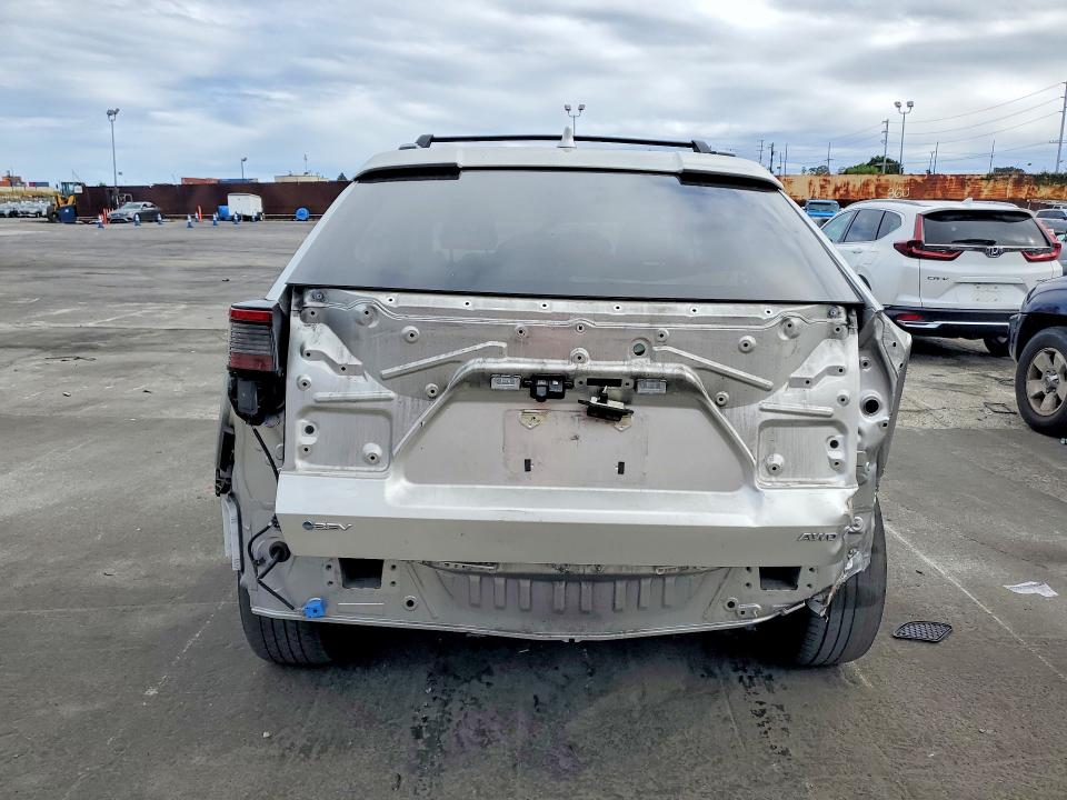 52206796 :رقم المزاد ، JTMABACA2RA078957 vin ، 2024 Toyota Bz4x مزاد بيع