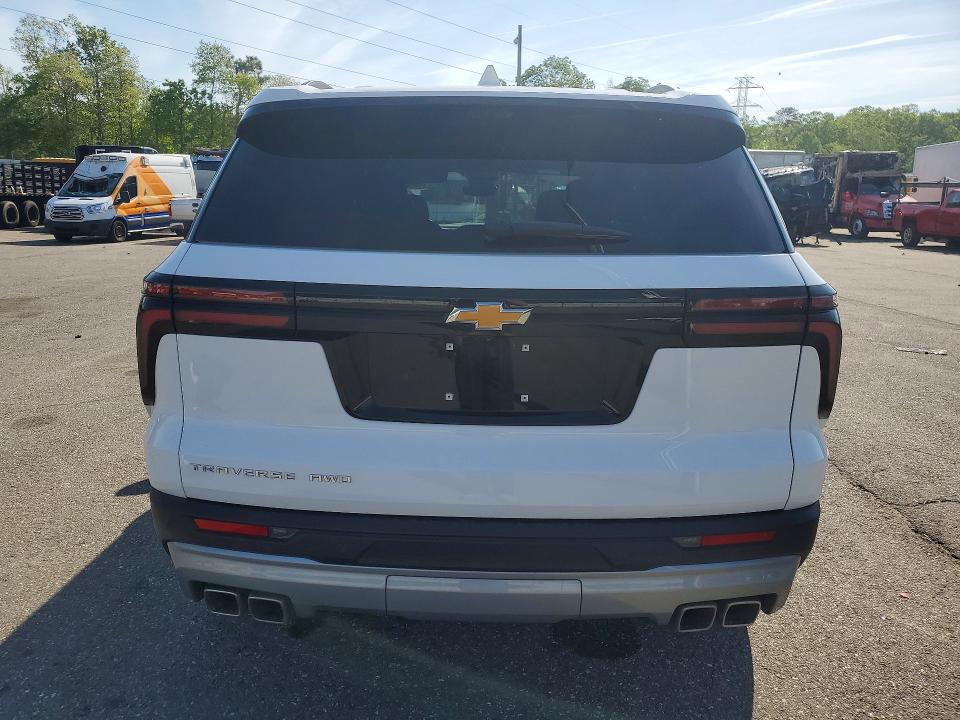 Продажа на аукционе авто 2026 Chevrolet Traverse, vin: 1GNEVGKS5TJ311279, номер лота: 53239276
