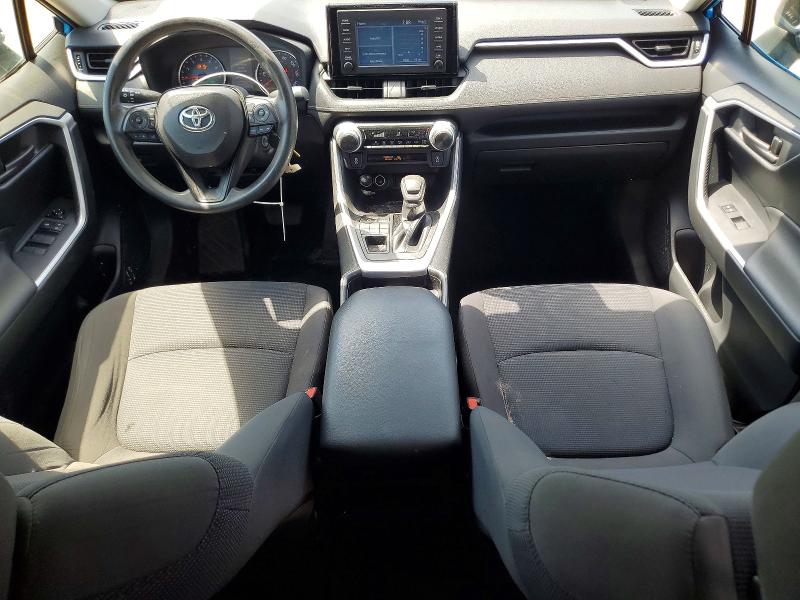 54789206 :رقم المزاد ، JTMG1RFVXKD013711 vin ، 2019 Toyota Rav4 مزاد بيع